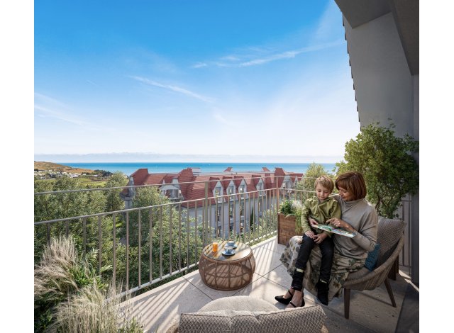 Villas Alba appart Criel-sur-Mer