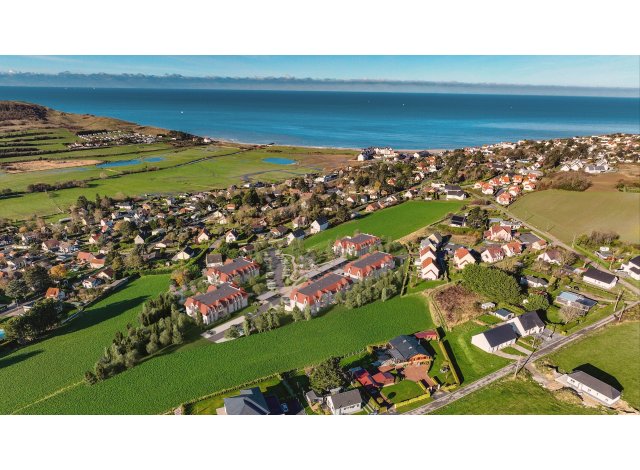 Villas Alba appart Criel-sur-Mer