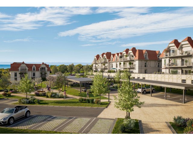 Villas Alba appart Criel-sur-Mer
