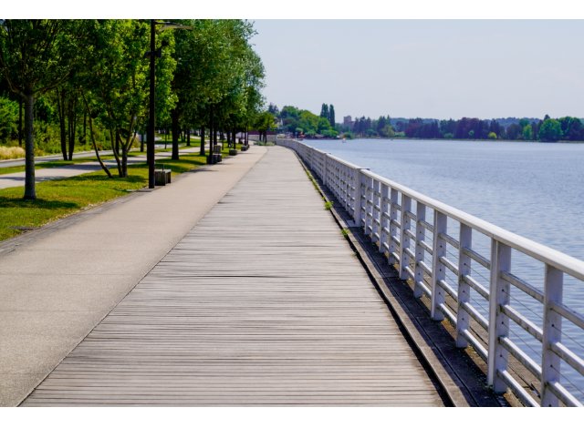 Programme immobilier neuf appart Vichy