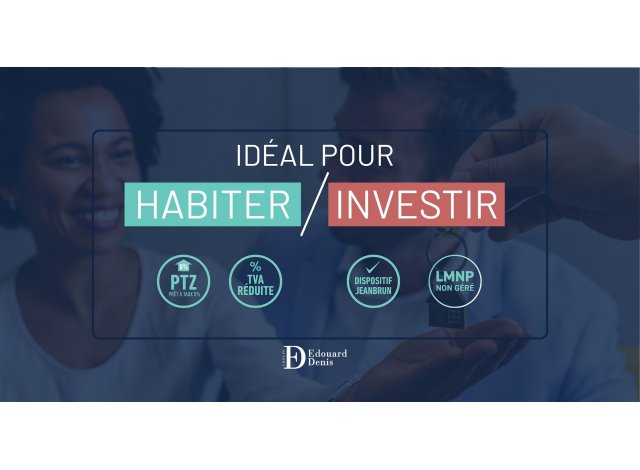 Néo Immobilier neuf Villeurbanne