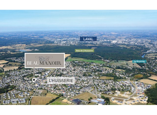 Beaumanoir appart L'Huisserie
