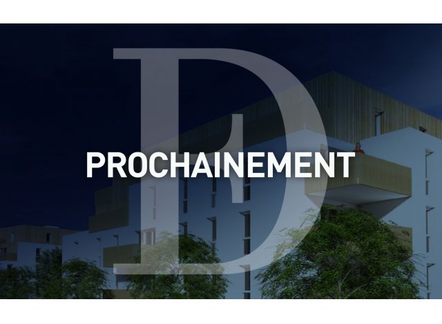 Programme immobilier neuf appart Vallet
