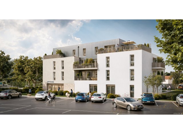 Millesima Immobilier neuf Vallet
