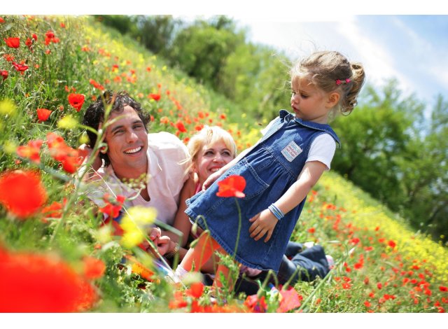 Les Jardins du Canal Immobilier neuf Périgny