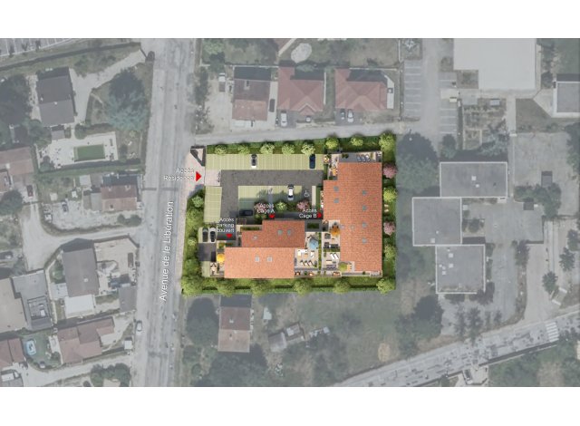 Solea Immobilier neuf Ambérieu-en-Bugey