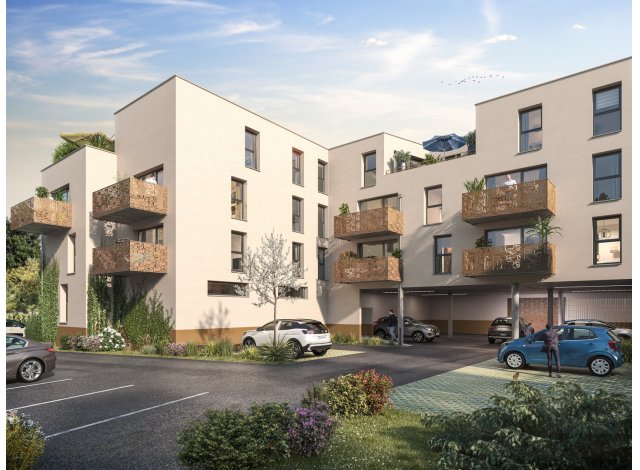 Logement neuf Étaples : La Salicorne