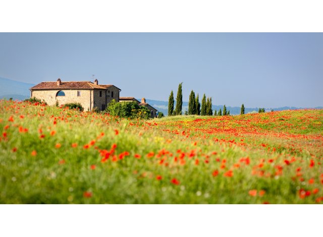 Projet immobilier Orange : Heliodore