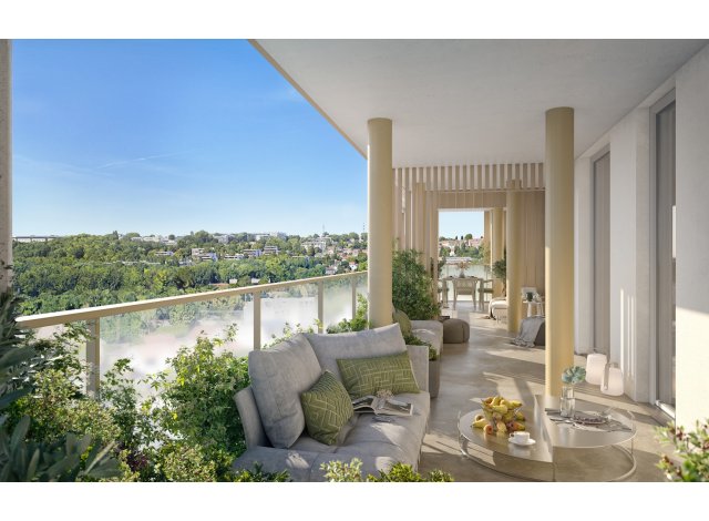 Programme immobilier Vigneux-sur-Seine