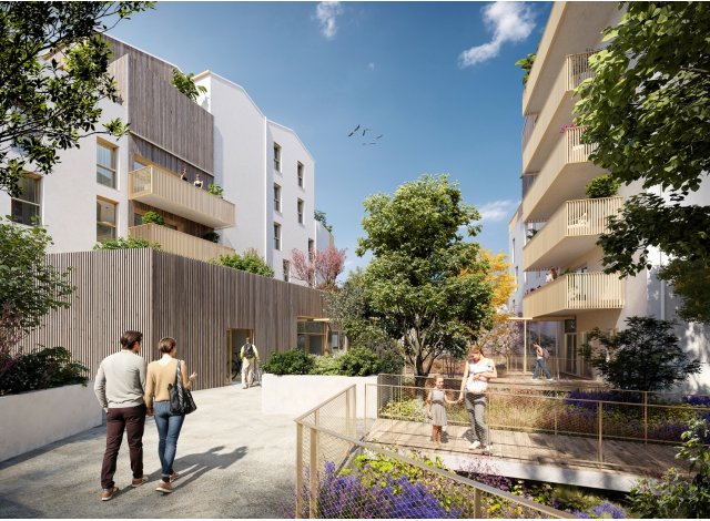 Immobilier neuf La Rochelle : Eloise - BRS