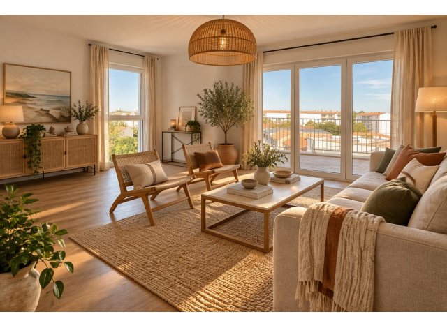La Marjolaine Immobilier neuf La Rochelle