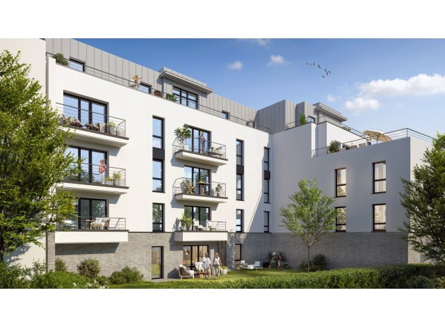 Programme immobilier Dinard