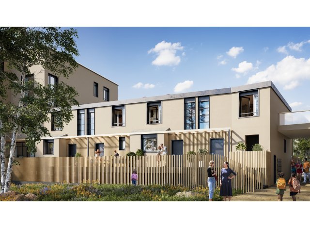 Programme immobilier neuf Appart Vigneux-sur-Seine