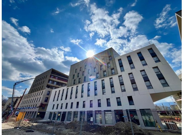 Ancora Immobilier neuf Chambéry
