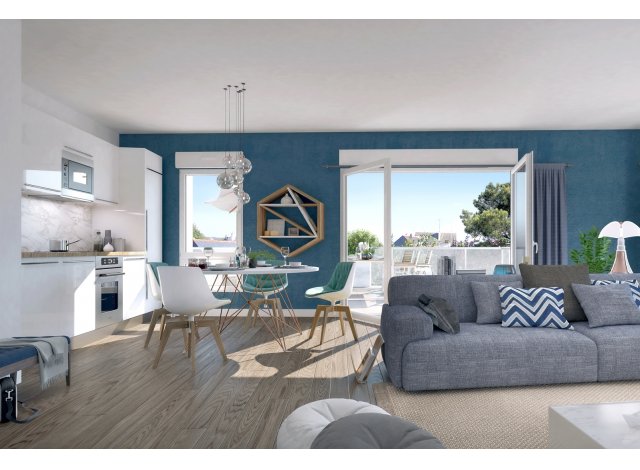 Logement neuf Guilvinec : Ker Lohan