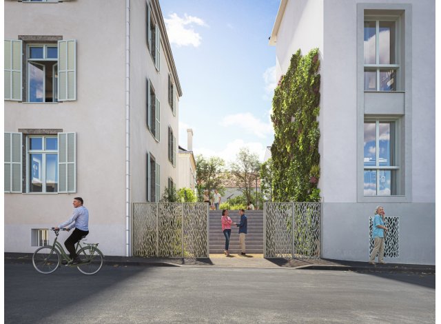 Programme neuf La Roche-sur-Yon : Clos St-Joseph - Neuf