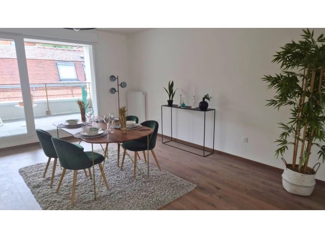 Immobilier neuf Marcq-en-Baroeul : Elegance