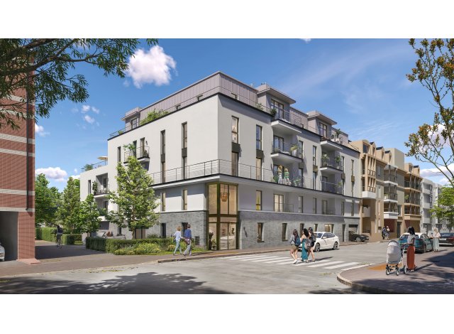 Immobilier neuf Dinard : Lady