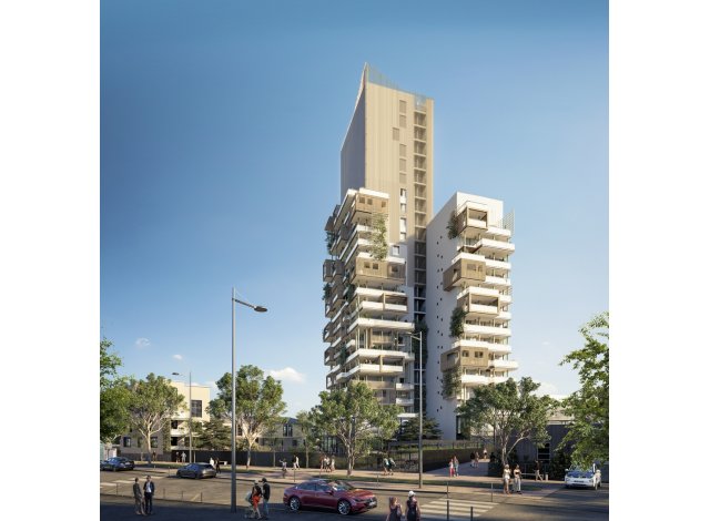 Projet immobilier Vigneux-sur-Seine : L'Aparté