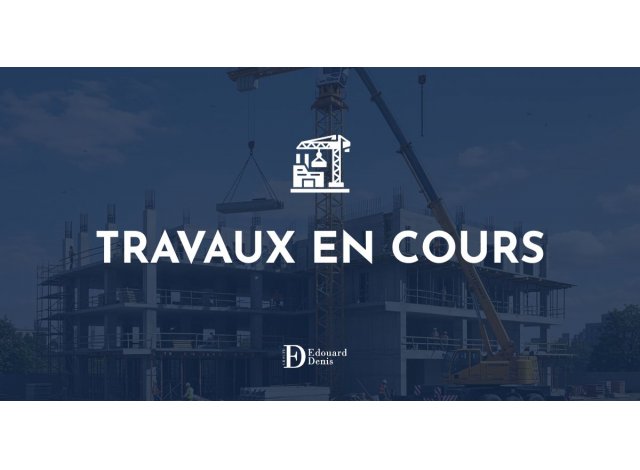 Programme immobilier L'Aparté