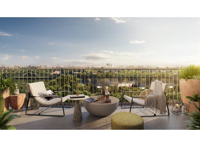 Arboresens Immobilier neuf Noisy-le-Grand