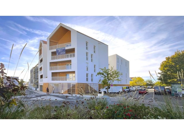 Immobilier neuf La Rochelle : La Marjolaine