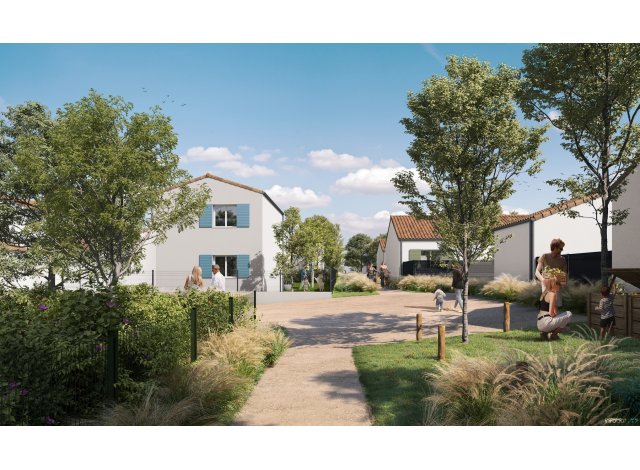 Programme immobilier Saint-Sulpice-de-Royan