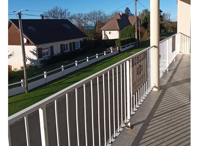 Projet immobilier Criel-sur-Mer : Maison à Vendre