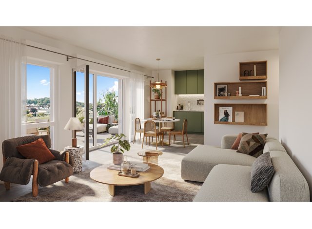 Lady Immobilier neuf Dinard