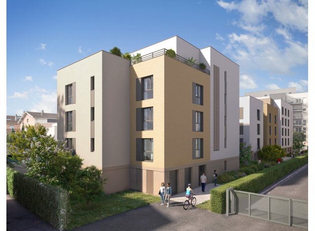Immobilier neuf Lyon 8ème : Cadence
