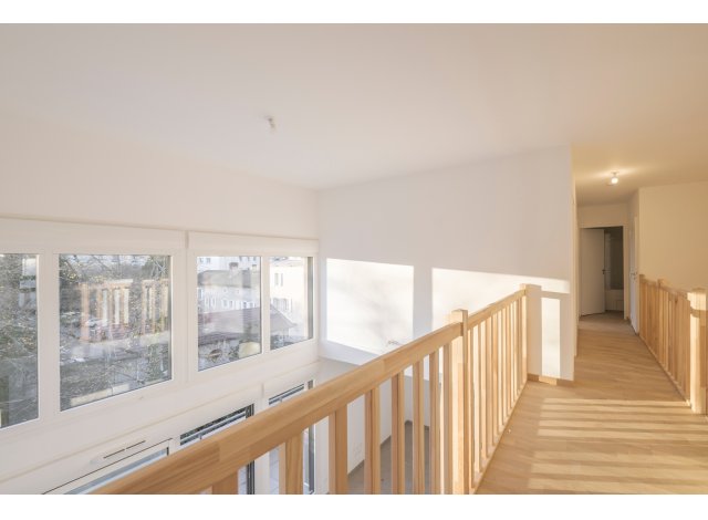 Programme immobilier Bourg-en-Bresse