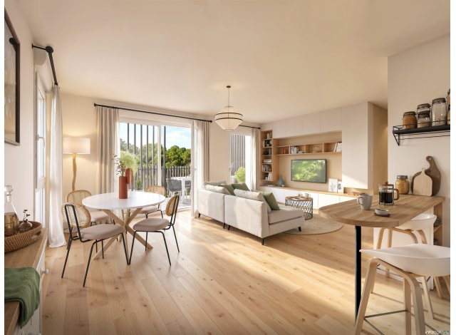 Projet immobilier La Tremblade : Côte & Sauvage