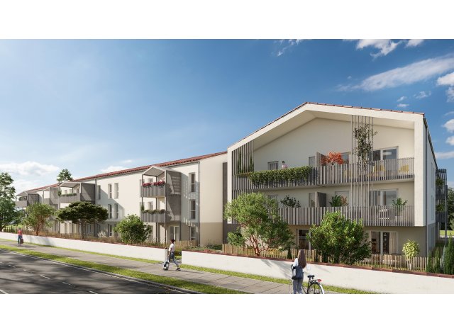 Immobilier neuf La Tremblade : Côte & Sauvage