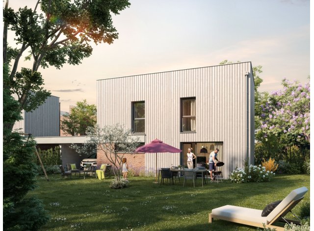 La Fabrik Immobilier neuf Tourcoing