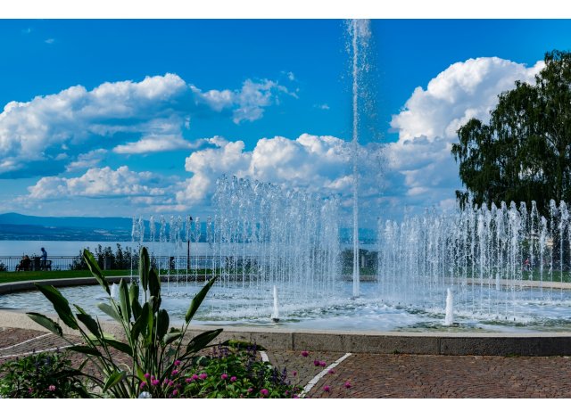 Programme immobilier Thonon-les-Bains