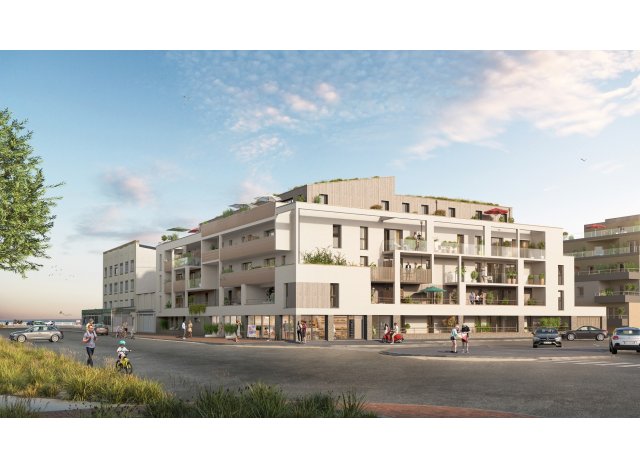 Vents d'Opale Immobilier neuf Cucq