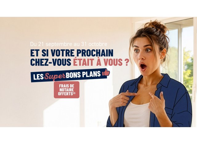 Hyphen - Maisons Immobilier neuf La Rochelle