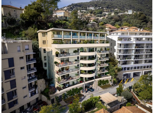 Immobilier neuf Beausoleil : Villa 33