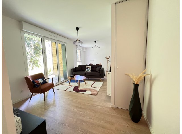Programme immobilier Honfleur