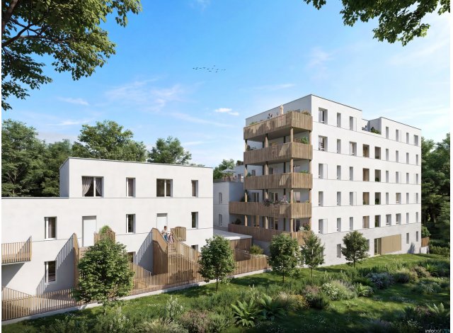 Programme immobilier Nantes