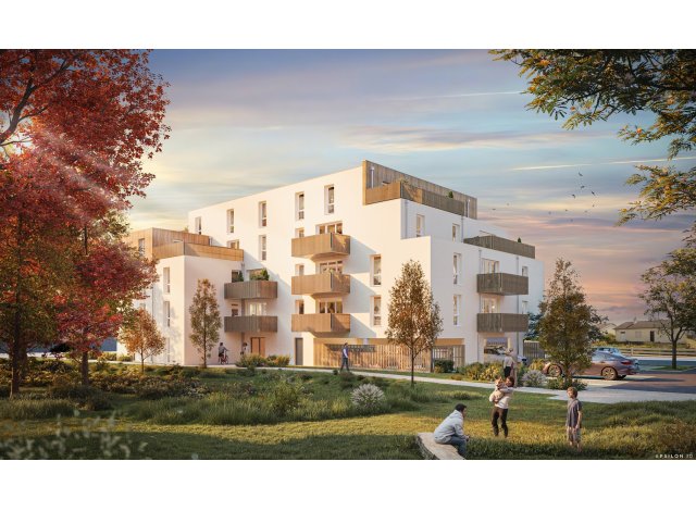 Immobilier neuf Vallet : Domaine Codalia