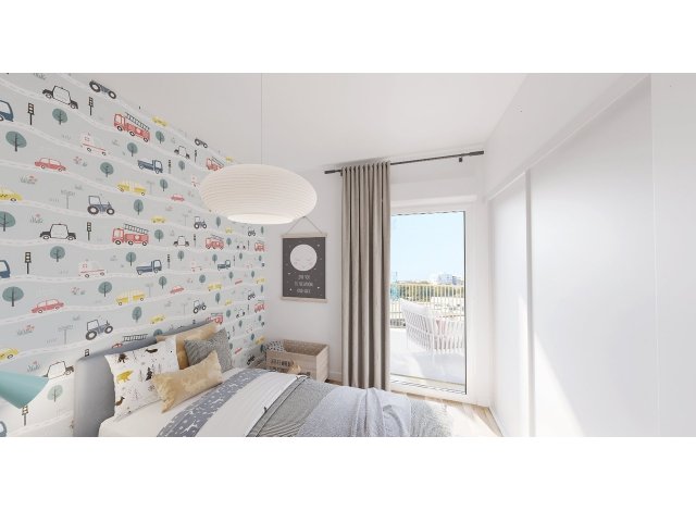 Projet immobilier La Rochelle : Eloise - BRS
