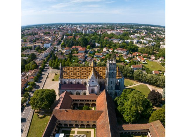 La Cour des Arts Immobilier neuf Bourg-en-Bresse