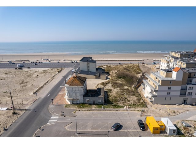 Vents d'Opale programme neuf Cucq