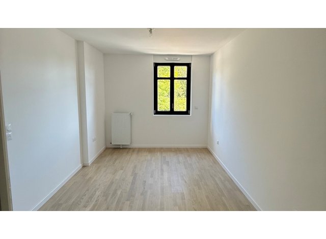Logement neuf Amiens : Villa Agrippa