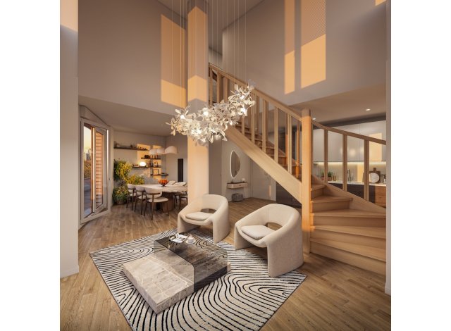 Projet immobilier Bobigny : Les App'Arts de l'Ourcq