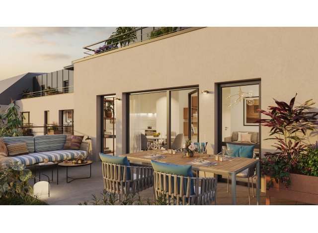 Projet immobilier Dinard : Lady
