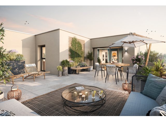 Immobilier neuf Étaples : La Salicorne
