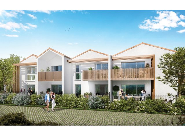 Immobilier neuf Périgny : Canalys