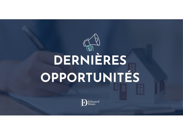 Dinard programme neuf  Lady